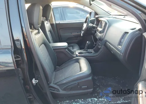 2017 Chevrolet Colorado Z71 from USA, damaged, VIN 1GCGTDEN2H1149159